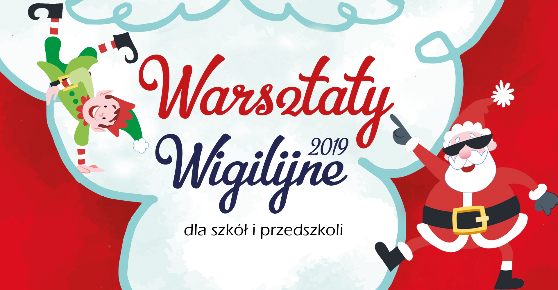 Warsztaty wigilijne 2019