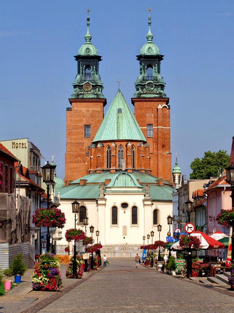 Pierwsza stolica Polski